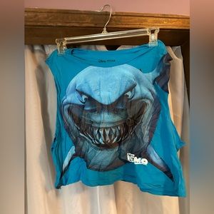 Disney Pixar Finding Nemo Bruce Tank Top
